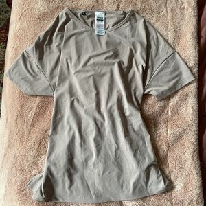 Gymshark tie back top